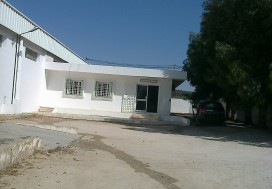 ALOUER LOCAL CHARP 1300 M2 MORNAGUI