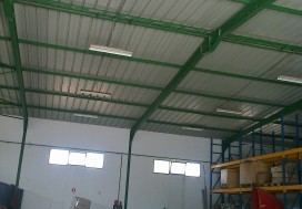 ALOUER LOCAL CHARP 1300 M2 MORNAGUI