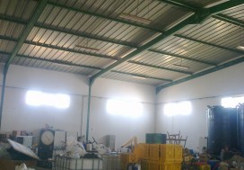 ALOUER LOCAL CHARP 1300 M2 MORNAGUI