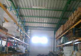 ALOUER LOCAL CHARP 1300 M2 MORNAGUI