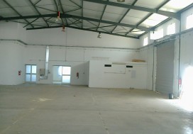 A LOUER LOCAL INDUSTR 1500 M2 TUN SUD