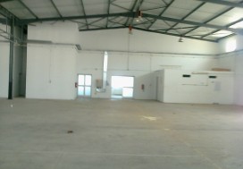 A LOUER LOCAL INDUSTR 1500 M2 TUN SUD