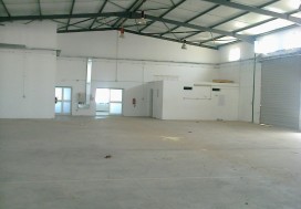 A LOUER LOCAL INDUSTR 1500 M2 TUN SUD