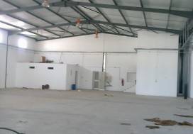 A LOUER LOCAL INDUSTR 1500 M2 TUN SUD