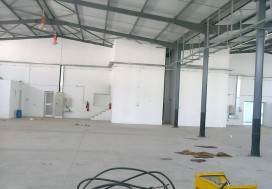 A LOUER LOCAL INDUSTR 1500 M2 TUN SUD