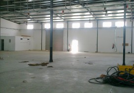 A LOUER LOCAL INDUSTR 1500 M2 TUN SUD