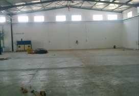 A LOUER LOCAL INDUSTR 1500 M2 TUN SUD