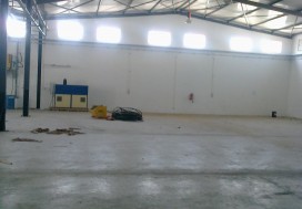 A LOUER LOCAL INDUSTR 1500 M2 TUN SUD