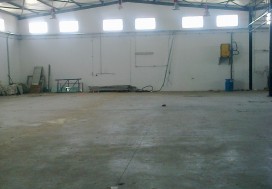 A LOUER LOCAL INDUSTR 1500 M2 TUN SUD