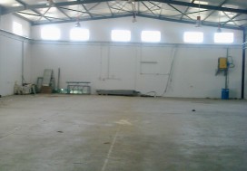 A LOUER LOCAL INDUSTR 1500 M2 TUN SUD