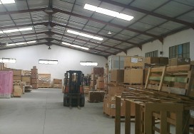 A LOUER DEPOT 1040 M2 BEN AROUS