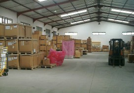 A LOUER DEPOT 1040 M2 BEN AROUS