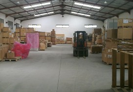 A LOUER DEPOT 1040 M2 BEN AROUS