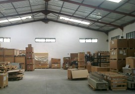 A LOUER DEPOT 1040 M2 BEN AROUS