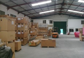 A LOUER DEPOT 1040 M2 BEN AROUS