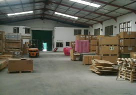 A LOUER DEPOT 1040 M2 BEN AROUS