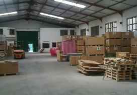 A LOUER DEPOT 1040 M2 BEN AROUS