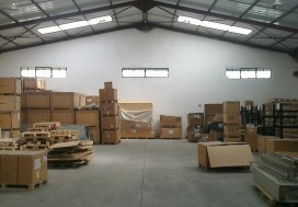 A LOUER DEPOT 1040 M2 BEN AROUS