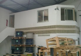 A LOUER DEPOT 1040 M2 BEN AROUS