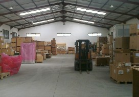 A LOUER DEPOT 1040 M2 BEN AROUS