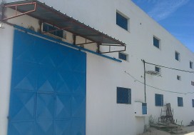 A LOUER LOCAL IND 2600 M2 MORNAG