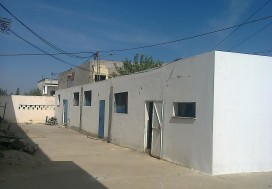 A LOUER LOCAL IND 2600 M2 MORNAG