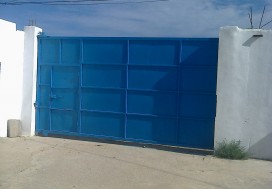A LOUER LOCAL IND 2600 M2 MORNAG