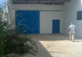 A LOUER LOCAL IND 2600 M2 MORNAG