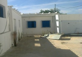 A LOUER LOCAL VOUTE 600 M2 MORNAG
