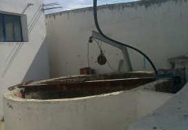 A LOUER LOCAL VOUTE 600 M2 MORNAG