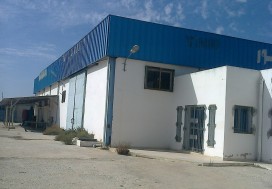 A LOUER LOCAL INDUSTRIEL 1000 M2  BIRINE