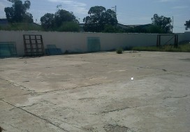 A LOUER LOCAL INDUSTRIEL 1000 M2  BIRINE