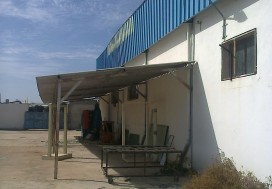 A LOUER LOCAL INDUSTRIEL 1000 M2  BIRINE