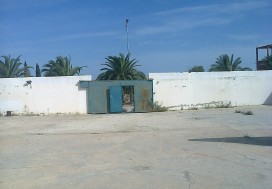 A LOUER LOCAL INDUSTRIEL 1000 M2  BIRINE