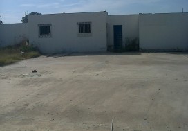 A LOUER LOCAL INDUSTRIEL 1000 M2  BIRINE
