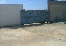 A LOUER LOCAL INDUSTRIEL 1000 M2  BIRINE