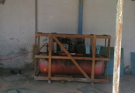 A LOUER LOCAL INDUSTRIEL 1000 M2  BIRINE