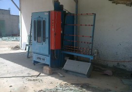 A LOUER LOCAL INDUSTRIEL 1000 M2  BIRINE
