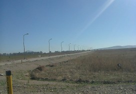 A VENDRE TERRAINS INDUSTRIELS  5000 M2