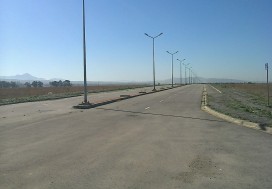 A VENDRE TERRAINS INDUSTRIELS  5000 M2