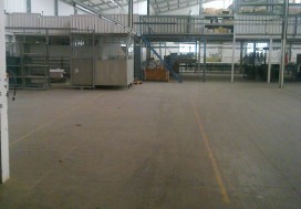 GRAND DEPOT 25000 M2 RTE DE MATEUR