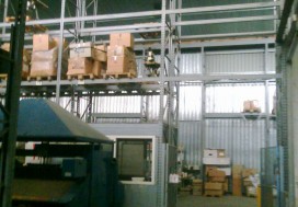 GRAND DEPOT 25000 M2 RTE DE MATEUR