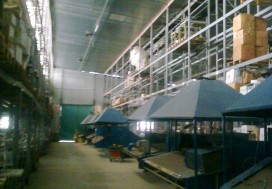 GRAND DEPOT 25000 M2 RTE DE MATEUR