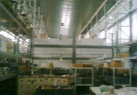 GRAND DEPOT 25000 M2 RTE DE MATEUR