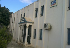 A LOUER USINE A CHOUTRANA 2400 M2