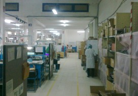 A LOUER USINE A CHOUTRANA 2400 M2