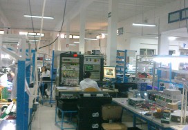 A LOUER USINE A CHOUTRANA 2400 M2