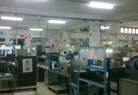 A LOUER USINE A CHOUTRANA 2400 M2