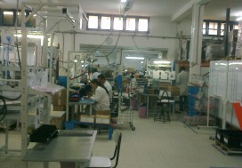 A LOUER USINE A CHOUTRANA 2400 M2