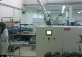 A LOUER USINE A CHOUTRANA 2400 M2